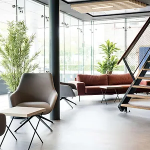 4* מלון Executive Residency By Western Amsterdam Airport