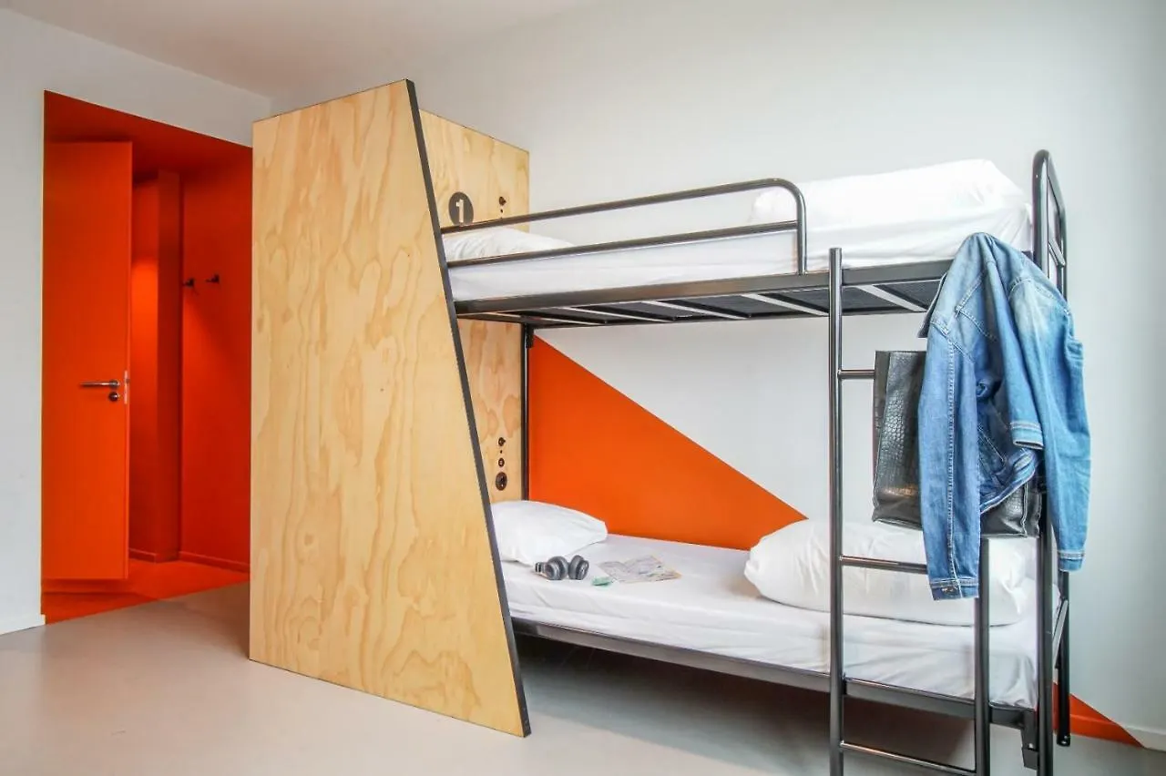 Albergue A Pousada Via Amsterdam Diemerbrug