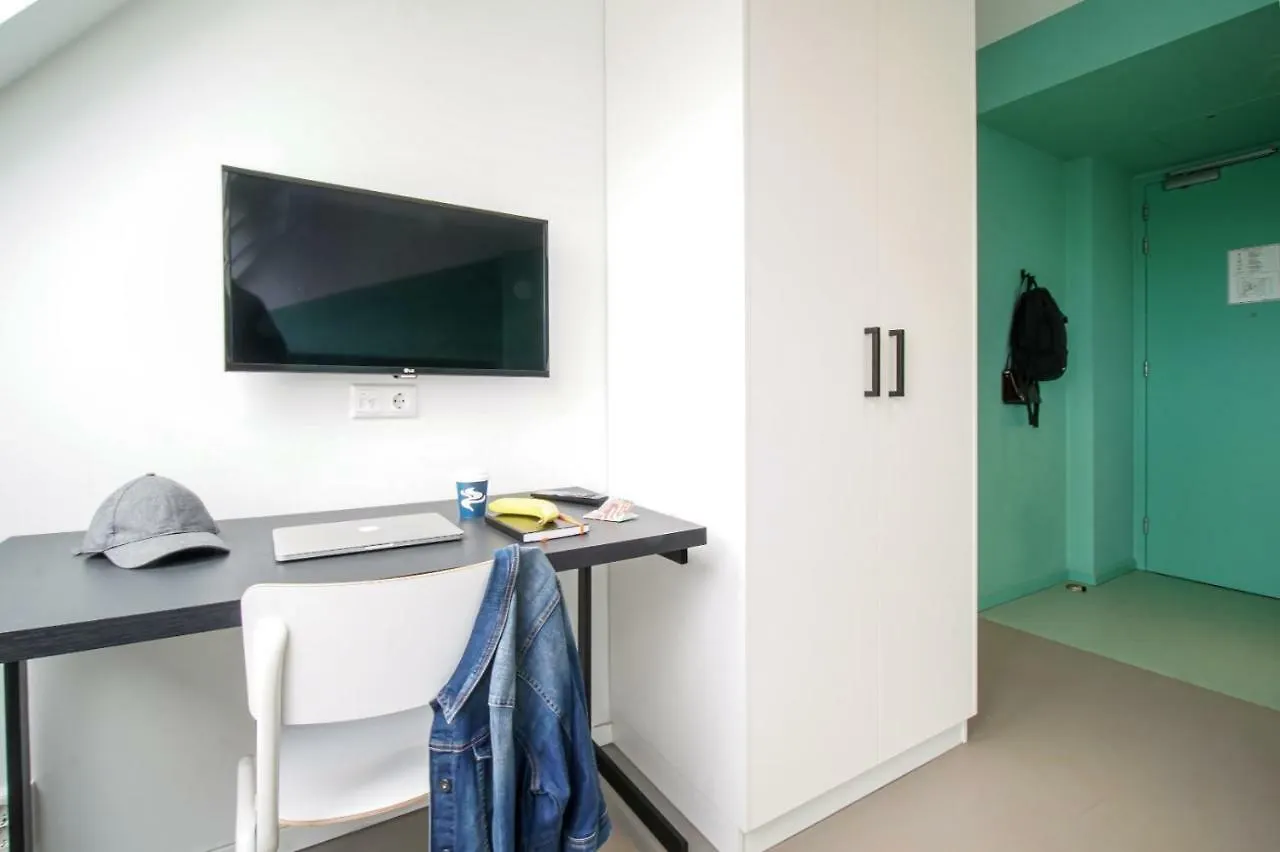 Albergue A Pousada Via Amsterdam Diemerbrug